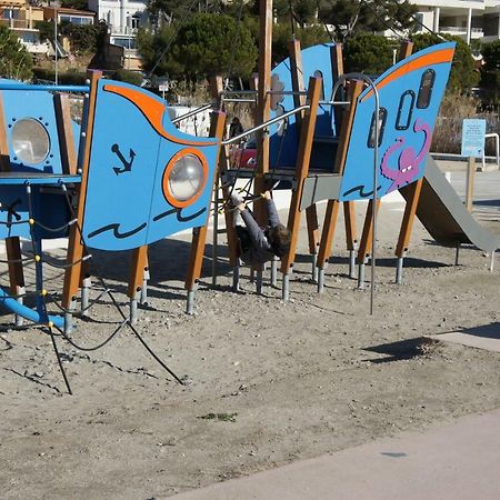 La Maisonnette De La Plage Du Rouet カリー・ル・ルエ エクステリア 写真