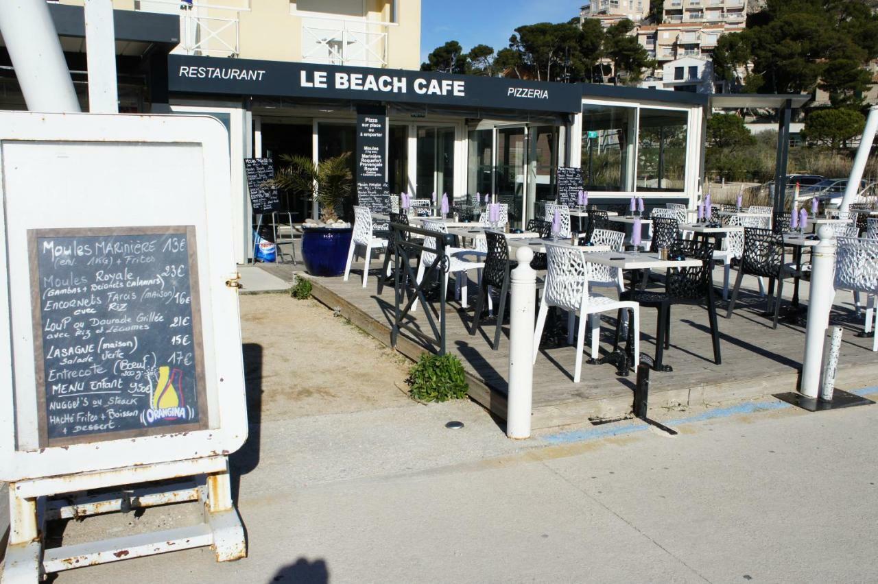 La Maisonnette De La Plage Du Rouet カリー・ル・ルエ エクステリア 写真